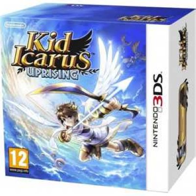   Nintendo 3DS Kid Icarus: Uprising