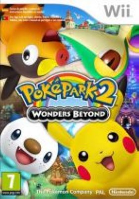   Nintendo Wii Poke Park 2: Wonders Beyond Wi-Fi