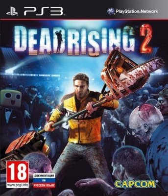   Sony PS3 Dead Rising 2 Zombrex Edition []