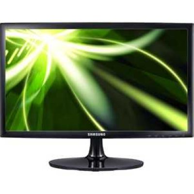  21.5" Samsung S22C150N glossy-black (LED, LCD, 1920x1080, 5 ms, 90/65, 200 cd/m, 700:1)