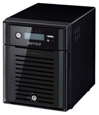 Buffalo TeraStation III   NAS TS-RX8.0TL/R5-EU (RAID Level 0/Level 1/Level 10/Level