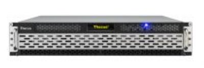 Thecus N8900   19" 2U 8 x 3.5"" SAS6G/SATAIII, Core i3-2120 3,3GHz, 8GB D