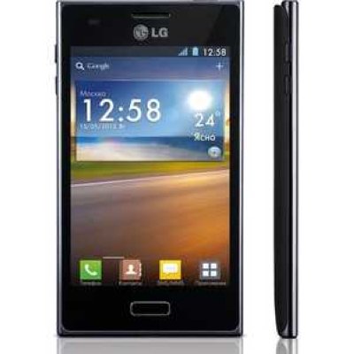  LG E612 Optimus L5 black