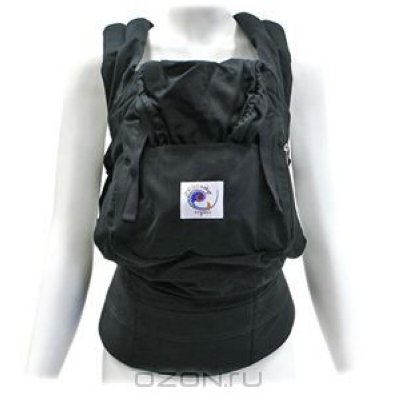 - "ERGO Baby Carrier: Organic", : 