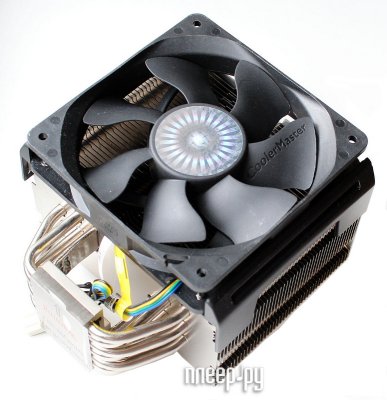    Cooler Master(RR-T812-24PK-R1) TPC 812 (4 ,775/1155/1366/2011/AM2/AM3/FM1, 1