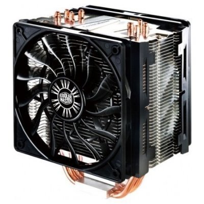   Cooler Master (RR-H412-16PK-R1)Hyper 412 Slim(4 ,775/1155/1366/2011/AM2/AM3/FM