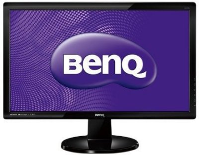  24" Benq GW2450HM (9H.L8RLB.QBE) VA, LED, 1920x1080, 4ms, 250cd/m2, 5000:1