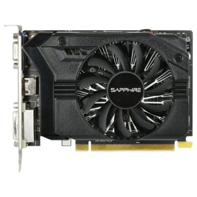 Sapphire AMD Radeon HD7750  PCI-E 2GB GDDR3 128bit 28nm 800/1600MHz DVI(HDCP)/HDMI/VGA (11