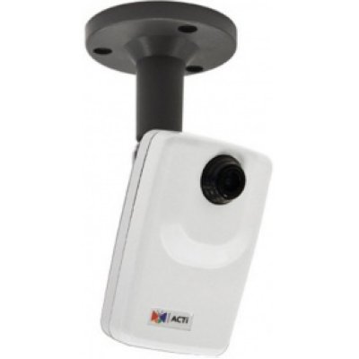  ACTI (D11) Cube Camera (f=3.6mm, 1UTP 10/100Mbps PoE)