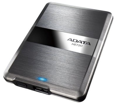    /HDD 2.5" 500Gb A-DATA HE720 DashDrive Elite "Titan" (AHE720-500GU3-CTI, USB3