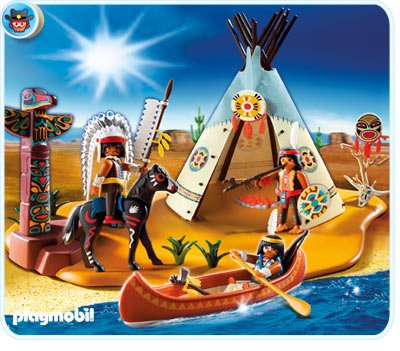  Playmobil   " " 4012pm