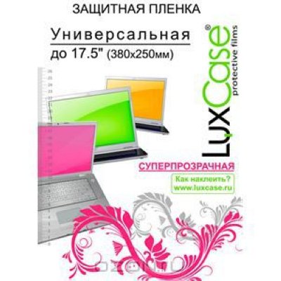 Luxcase      17,5"" (380x250 ), 