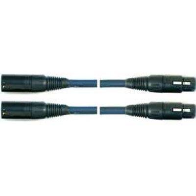 - Real Cable XLR 128/1m