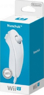    Nintendo Wii U NIA-2310466 / Wii U Nunchuk White