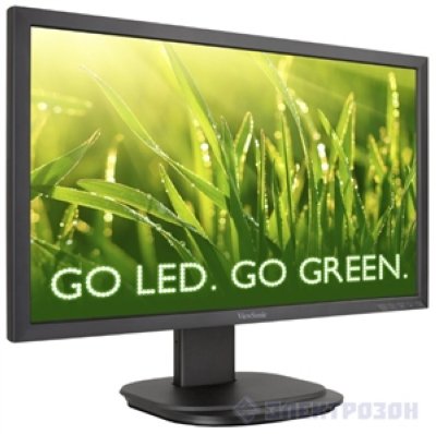  21.5" Viewsonic VG2239M-LED    (LCD,Wide, 1920x1080, +DVI, DisplayPort, USB2