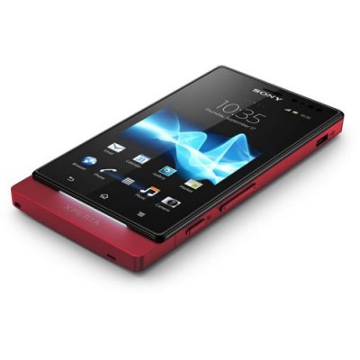  Sony MT27i Xperia Sola Red