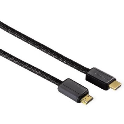  Hama HDMI 1.4 (m-m) gold-plated, Ethernet 1.5  (56559)