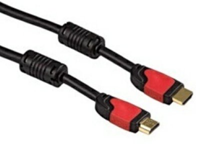  Hama HDMI 1.4 (m-m) ferrite 3.0  (82989)