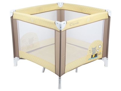  Capella Sweet Time Owl (B/S) Yellow-Beige