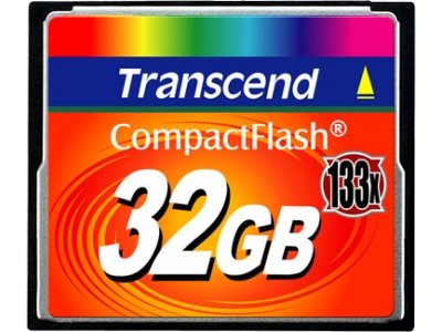 - Transcend 32 GB