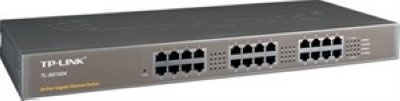  TP-LINK TL-SG1024 24 ports Switch Ethernet 10/100/1000M