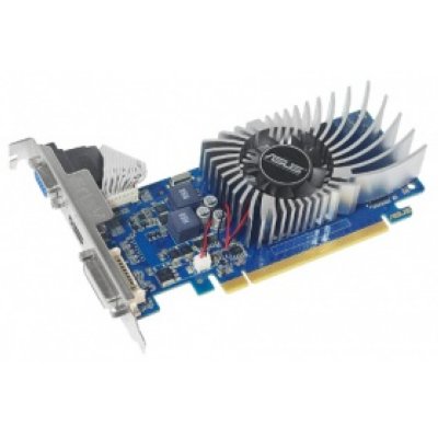  ASUS GT620-1GD3-L-V2 1024Mb [GT620 LP 64bit DDR3 PCI-Ex16 VGA, HDMI, DVI RTL]