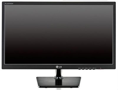  24" LG E2442V-BN LED 1920x1080; 0.270mm; 5ms; 16,7m; 300cd/m2; 1 000:1; D-Sub; DVI; HAS