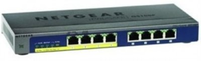  (switch) Netgear GS108P100EUS