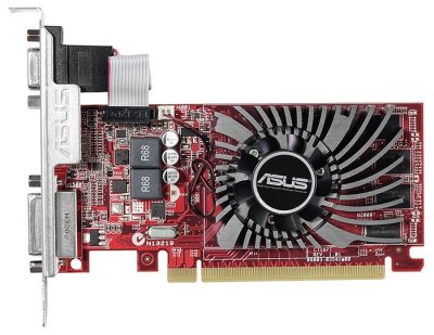 ASUS GT630-2GD3  PCI-E GeForce GT 630 2Gb GDDR3 128bit 40  810/1800MHz DVI(HDCP)/HDMI/VG