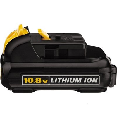  (10,8 ; 1,5 *; Li-Ion) DeWalt DCB 123