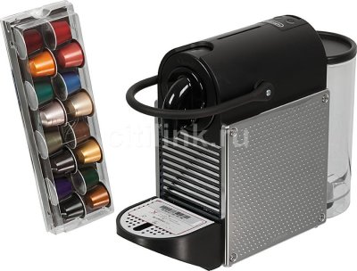  DeLonghi Nespresso EN125.M Pixie