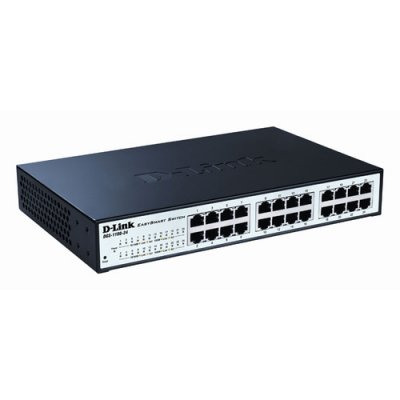  D-Link (DGS-1024D /G2A) Switch 24port (24UTP 10/100/1000Mbps)