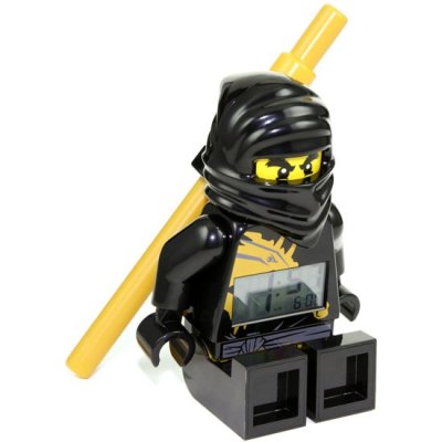  Clic Time Holdings Lego: Ninjago  (Black Cole) (9004148) 