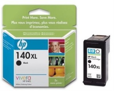 CB336HE   HP 140 XL (OfficeJet J5783)  . .