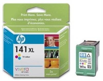 CB338HE   HP 141 XL (OfficeJet J5783/  4283) .  .