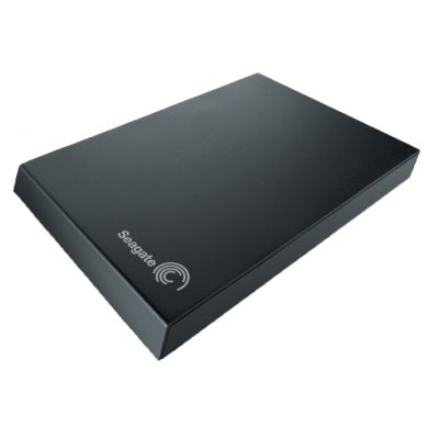   Seagate Expansion Portable 1Tb USB 3.0 Black STBX1000200