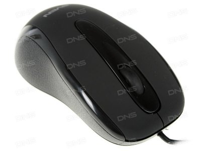  Sven Optical Mouse (RX-170 Black) (RTL) USB 3btn+Roll