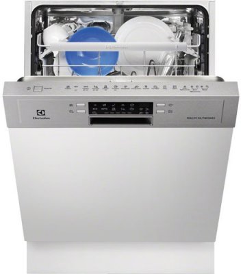   Electrolux ESI 6610ROX ,  12 , 6  , 