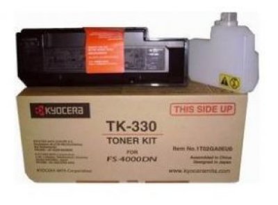 TK-330 - Kyocera-Mita (FS-4000DN) . (1T02GA0EU0)