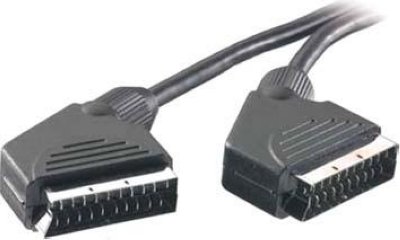  Vivanco 22191 SCART-SCART 21 pin