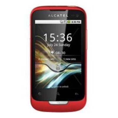   Alcatel One Touch X"Pop 5035D Cherry Red