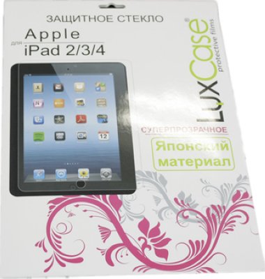   LuxCase     iPad 2 / iPad 3 / iPad 4  80284