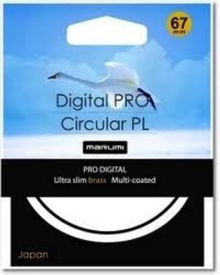  MARUMI Digital PRO Circular PL Brass, 52  [dpcircpl brass 52] 