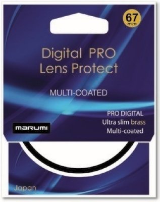  MARUMI Digital PRO LENS PROTECT Brass, 58  [dplensprot brass 58]