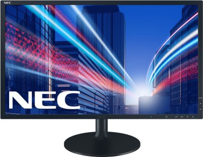   Nec MultiSync EX231W