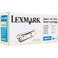 1361752  Lexmark (OPTRA SC 1257) . .