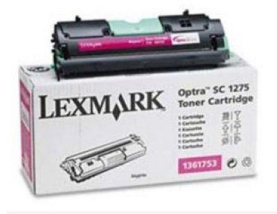 1361753  Lexmark (OPTRA SC 1257) . .