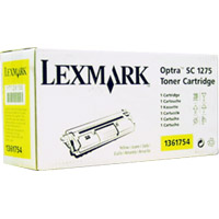 1361754  Lexmark (OPTRA SC 1257) . .