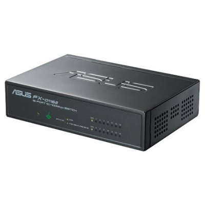  ASUS FX-D1162 16 ports 10/ 100Mbps