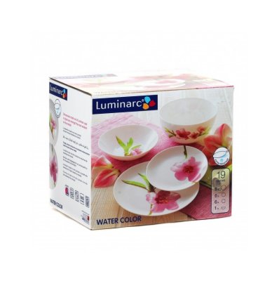 Luminarc   Water Color E4905, 19 